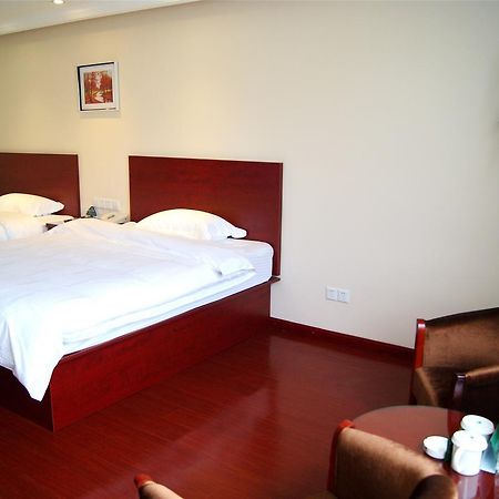 Greentree Inn Jiangsu Wuxi Jiangyin City Qingyang Town Fuqian Road Express Hotel Εξωτερικό φωτογραφία