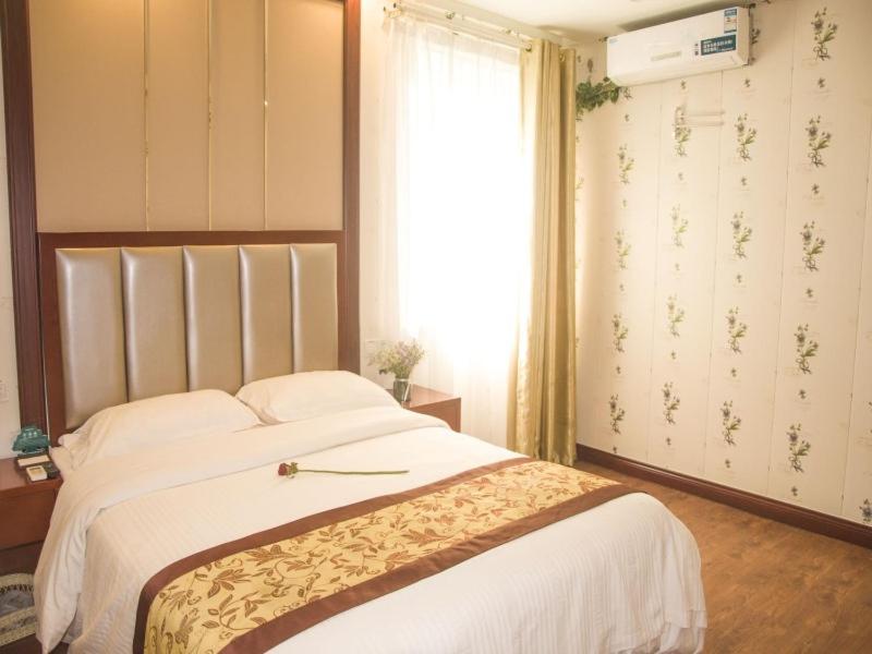 Greentree Inn Jiangsu Wuxi Jiangyin City Qingyang Town Fuqian Road Express Hotel Εξωτερικό φωτογραφία