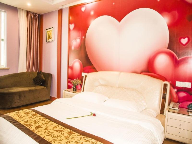 Greentree Inn Jiangsu Wuxi Jiangyin City Qingyang Town Fuqian Road Express Hotel Εξωτερικό φωτογραφία